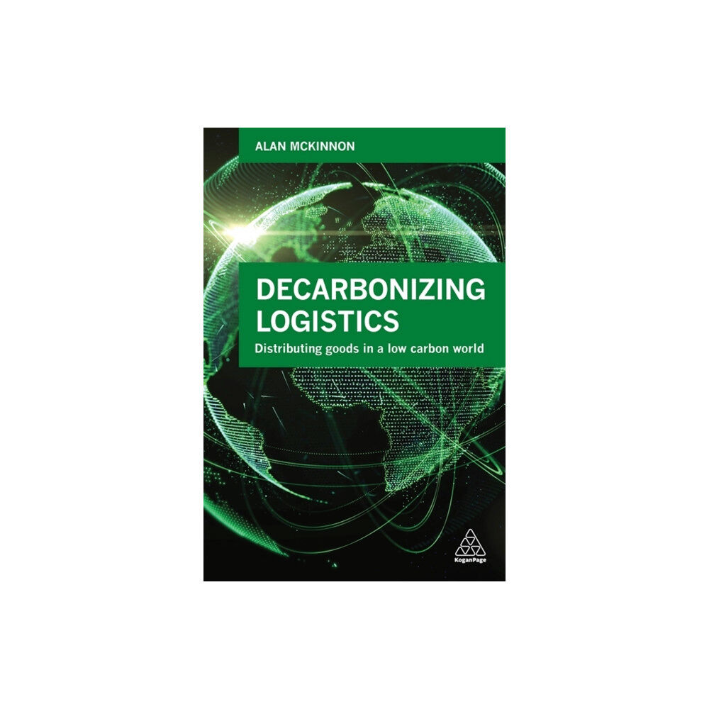 Kogan Page Ltd Decarbonizing Logistics (häftad, eng)