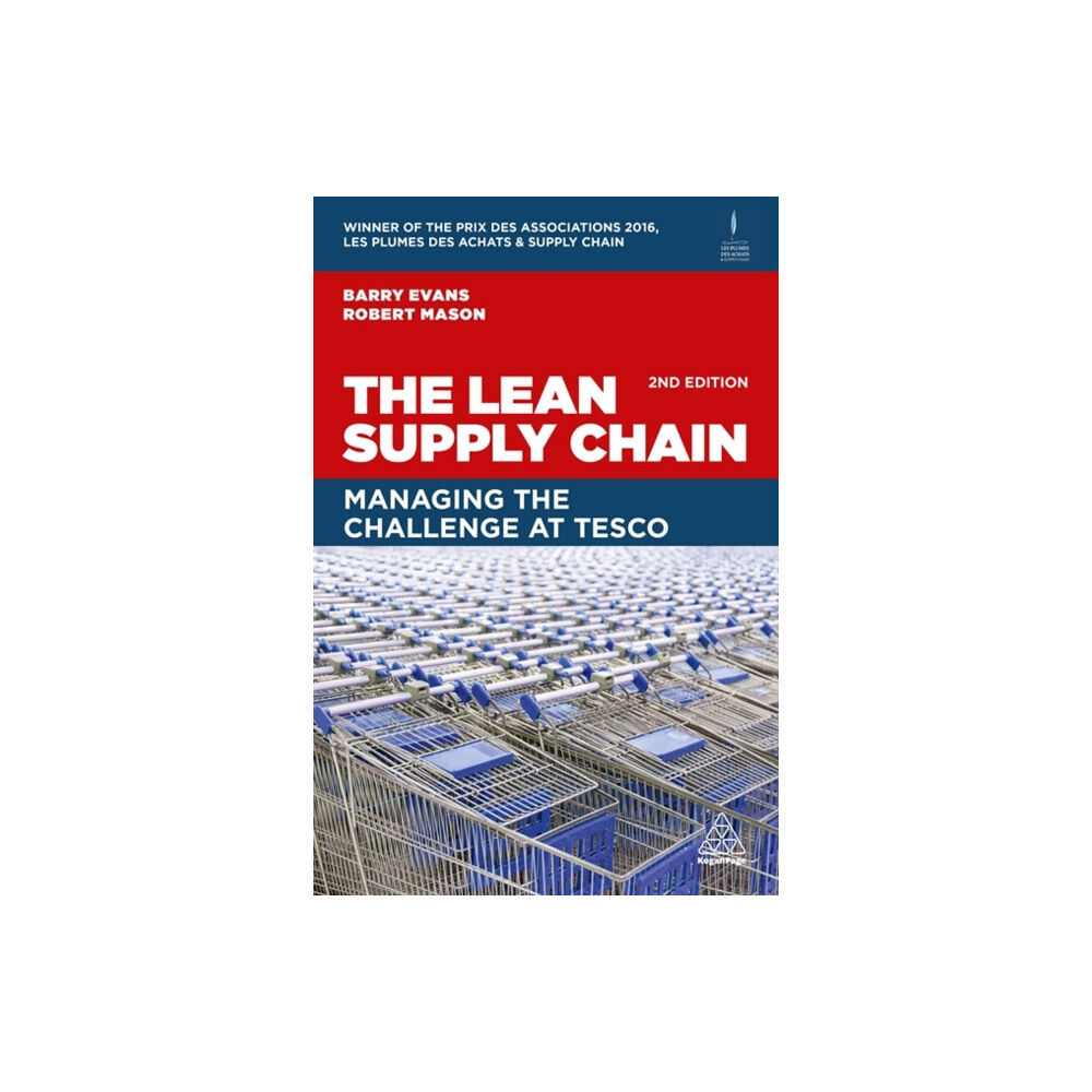 Kogan Page Ltd The Lean Supply Chain (inbunden, eng)