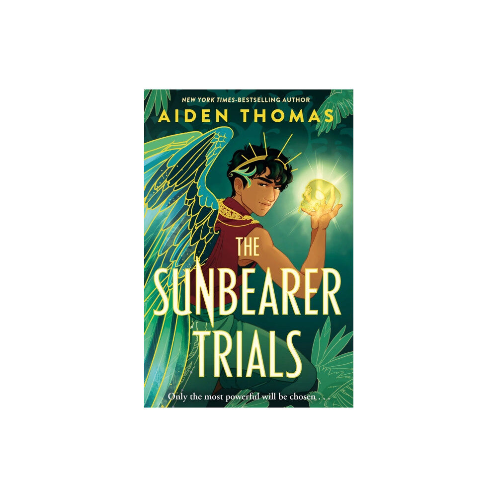 Pan Macmillan The Sunbearer Trials (häftad, eng)