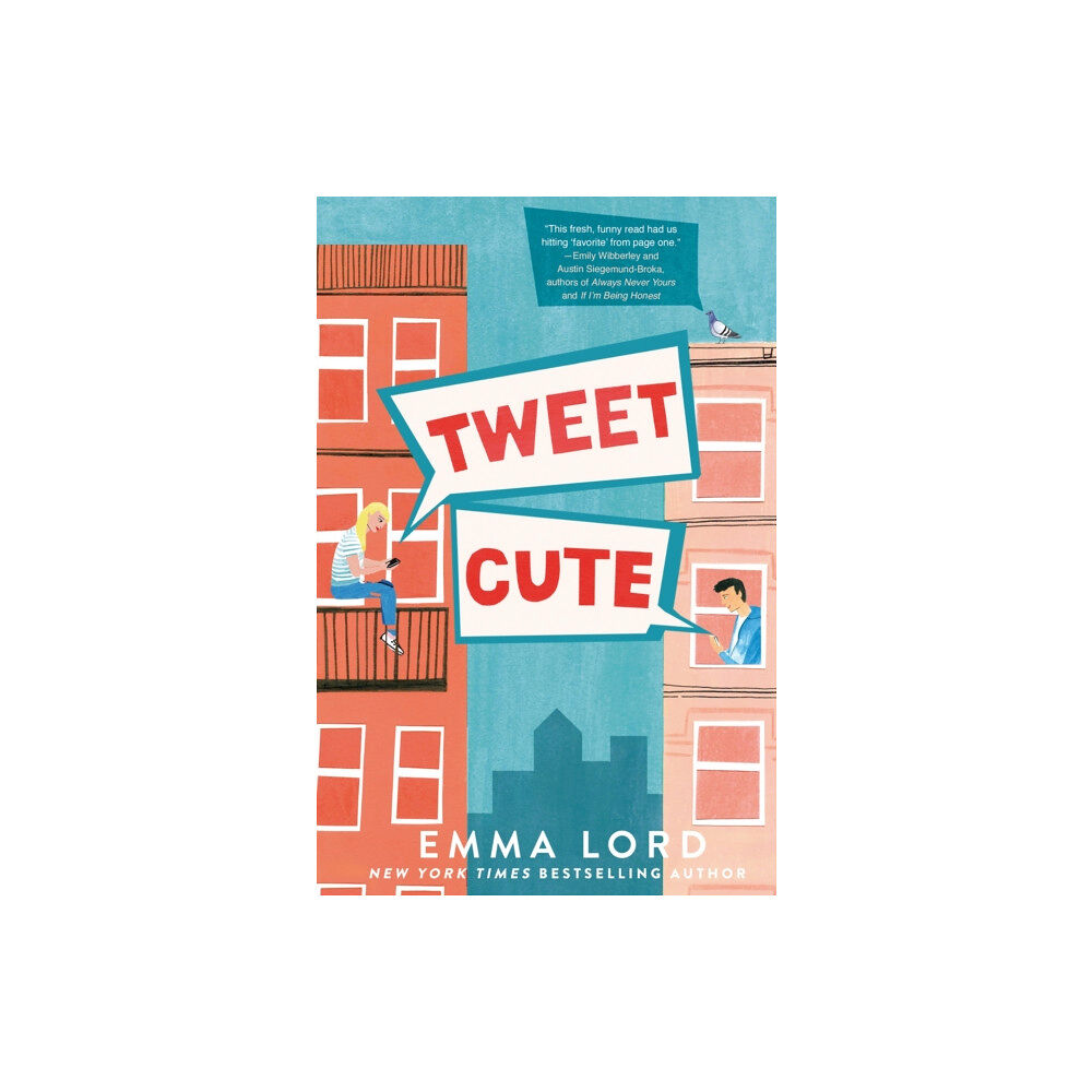 Pan Macmillan Tweet Cute (häftad, eng)