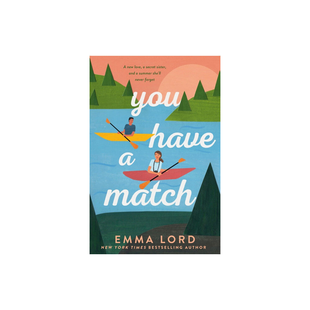 Pan Macmillan You Have A Match (häftad, eng)