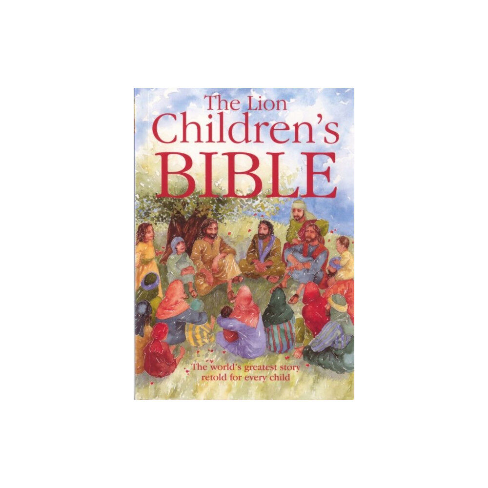Spck publishing The Lion Children's Bible (häftad, eng)