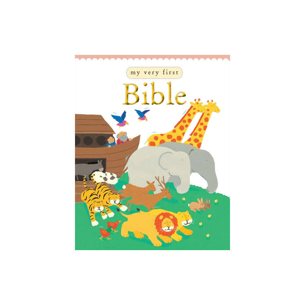 Spck publishing My Very First Bible (inbunden, eng)