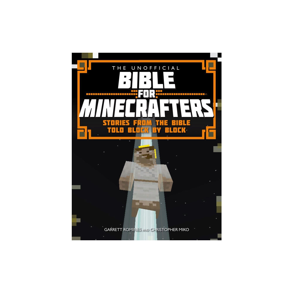 Spck publishing The Unofficial Bible for Minecrafters (häftad, eng)