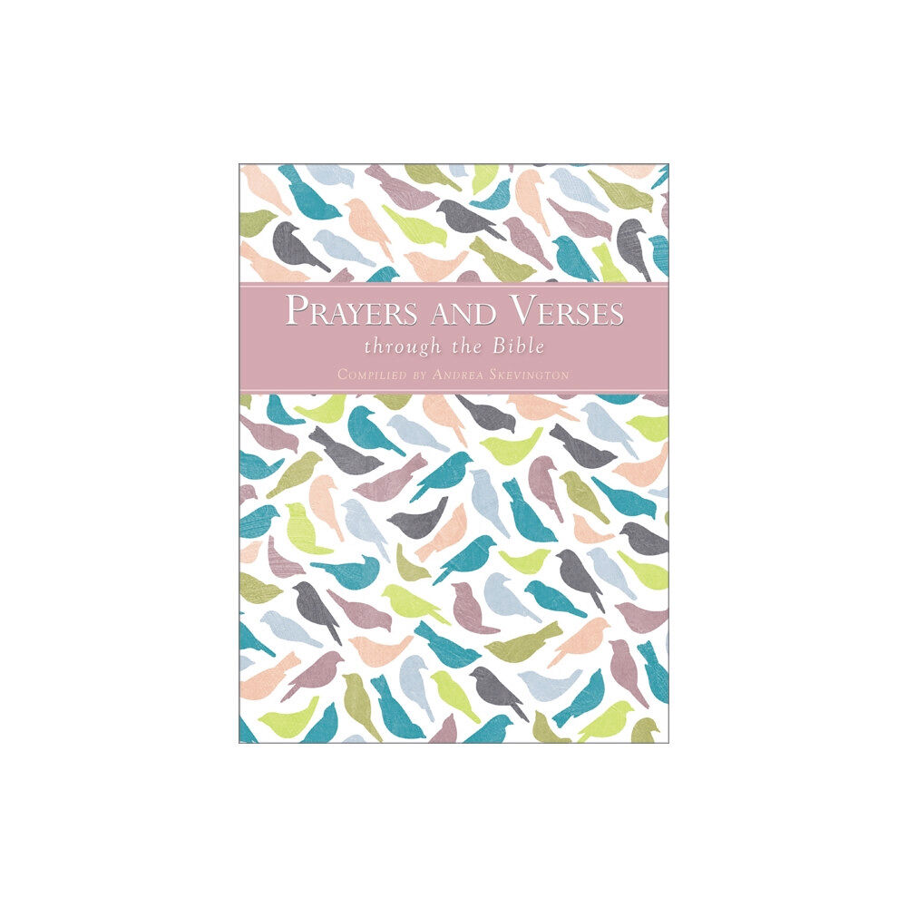 Spck publishing Prayers and Verses through the Bible (inbunden, eng)