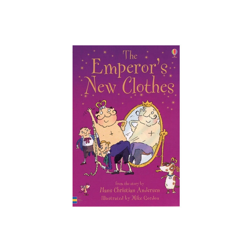 Usborne Publishing Ltd The Emperor's New Clothes (inbunden, eng)