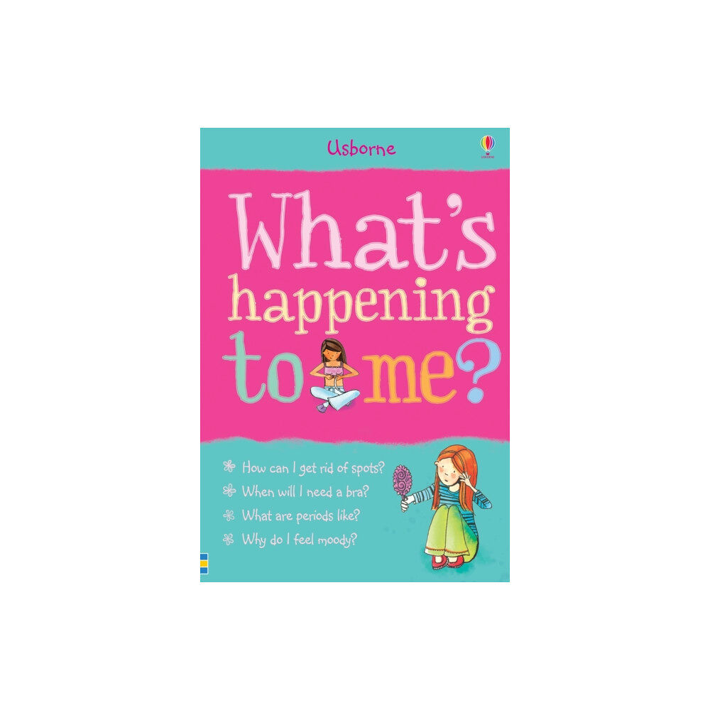 Usborne Publishing Ltd Whats Happening to Me? (häftad, eng)