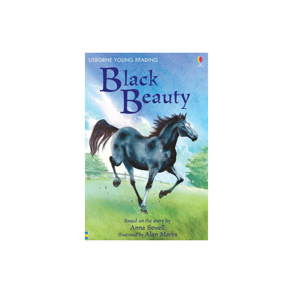 Usborne Publishing Ltd Black Beauty (inbunden, eng)