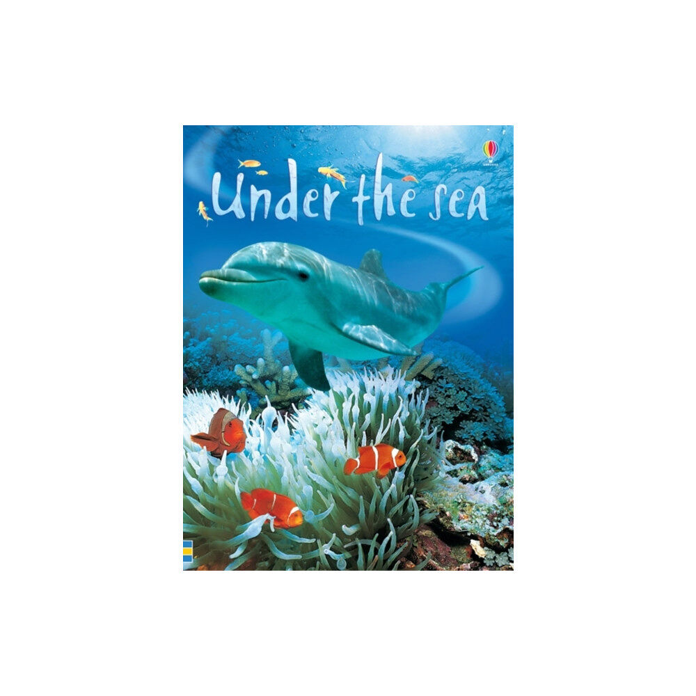 Usborne Publishing Ltd Under the Sea (inbunden, eng)