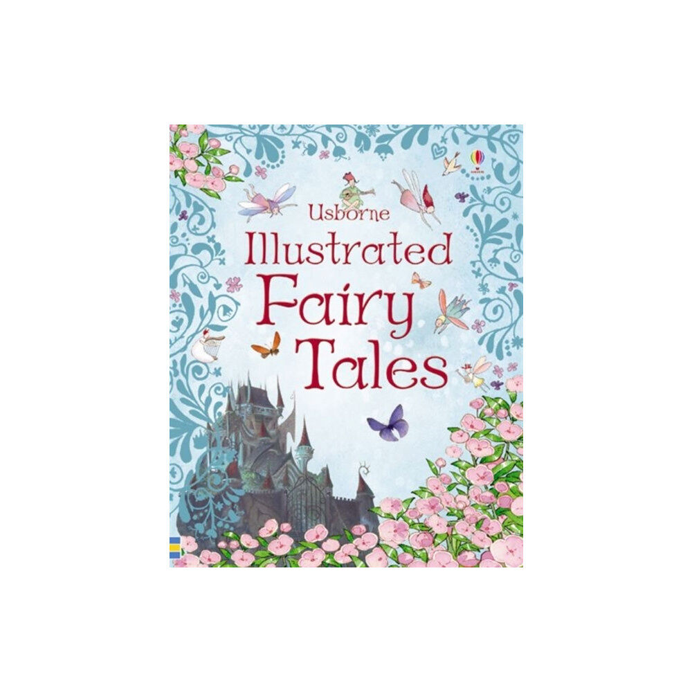 Usborne Publishing Ltd Illustrated Fairy Tales (inbunden, eng)