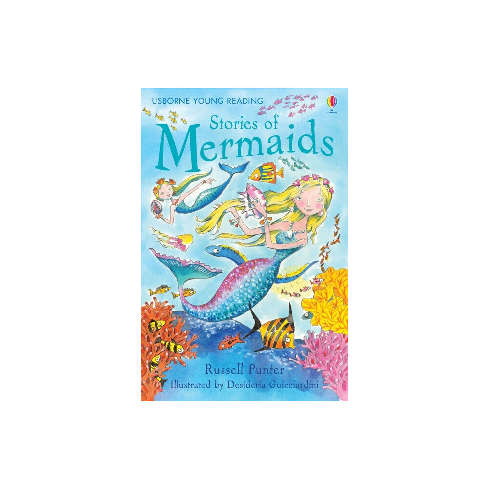 Usborne Publishing Ltd Stories of Mermaids (inbunden, eng)