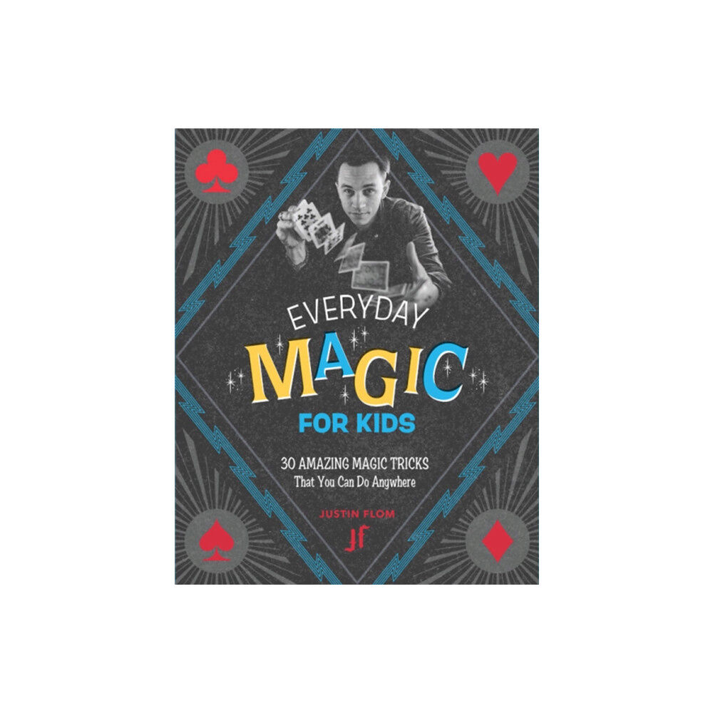 Running Press,U.S. Everyday Magic for Kids (häftad, eng)