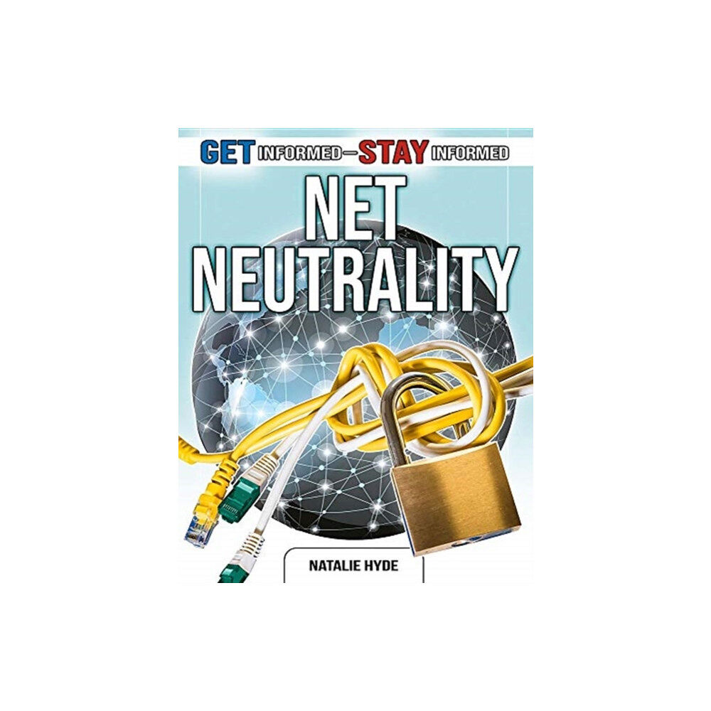 Crabtree Publishing Co,US Net Neutrality (häftad, eng)