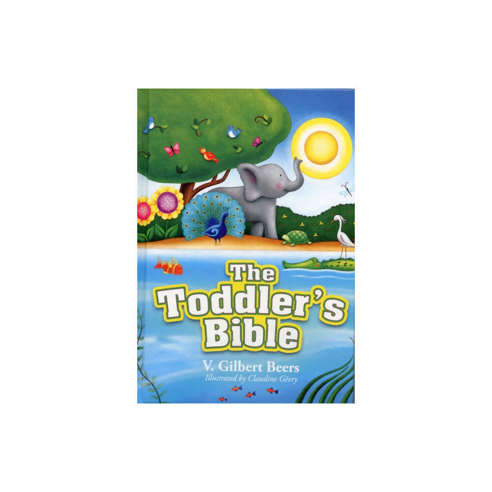 David C Cook Publishing Company Toddler Bible (inbunden, eng)