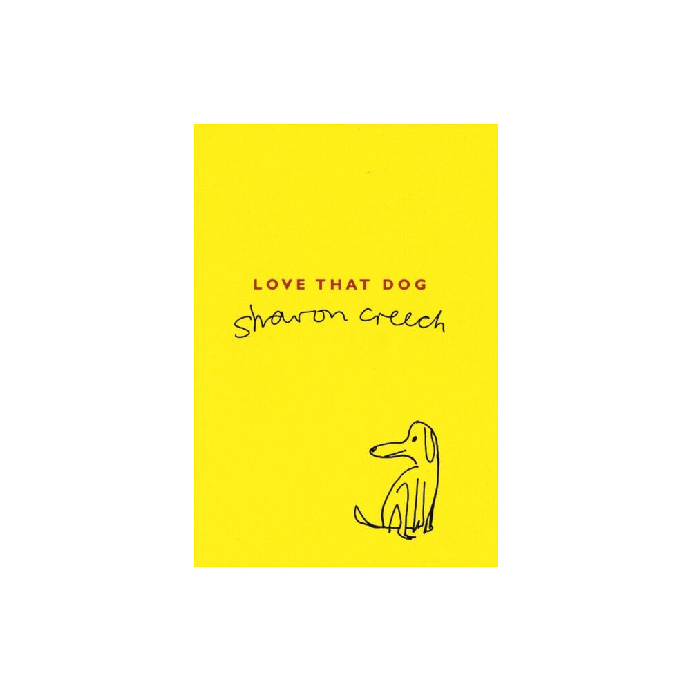 Bloomsbury Publishing PLC Love That Dog (häftad, eng)