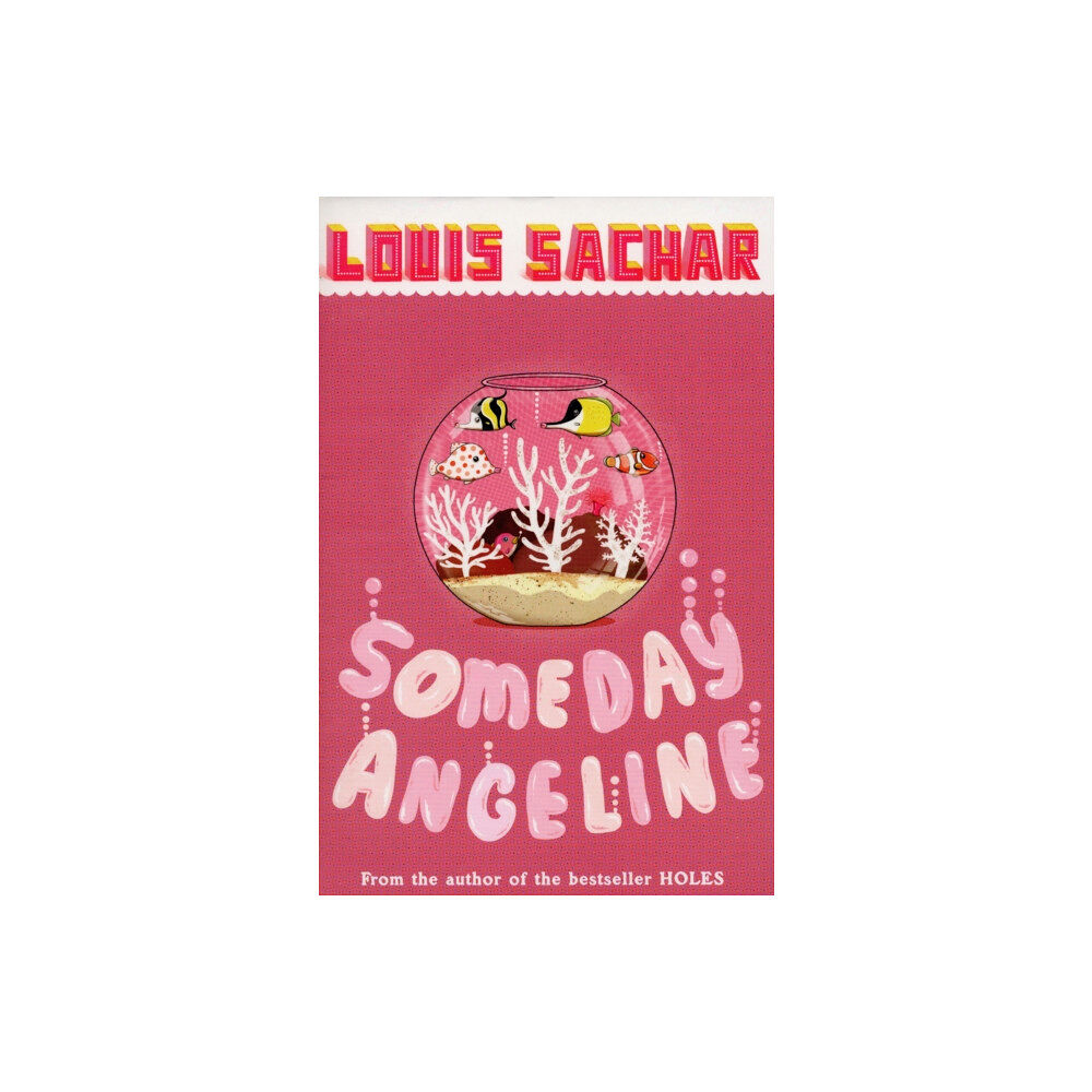 Bloomsbury Publishing PLC Someday Angeline (häftad, eng)