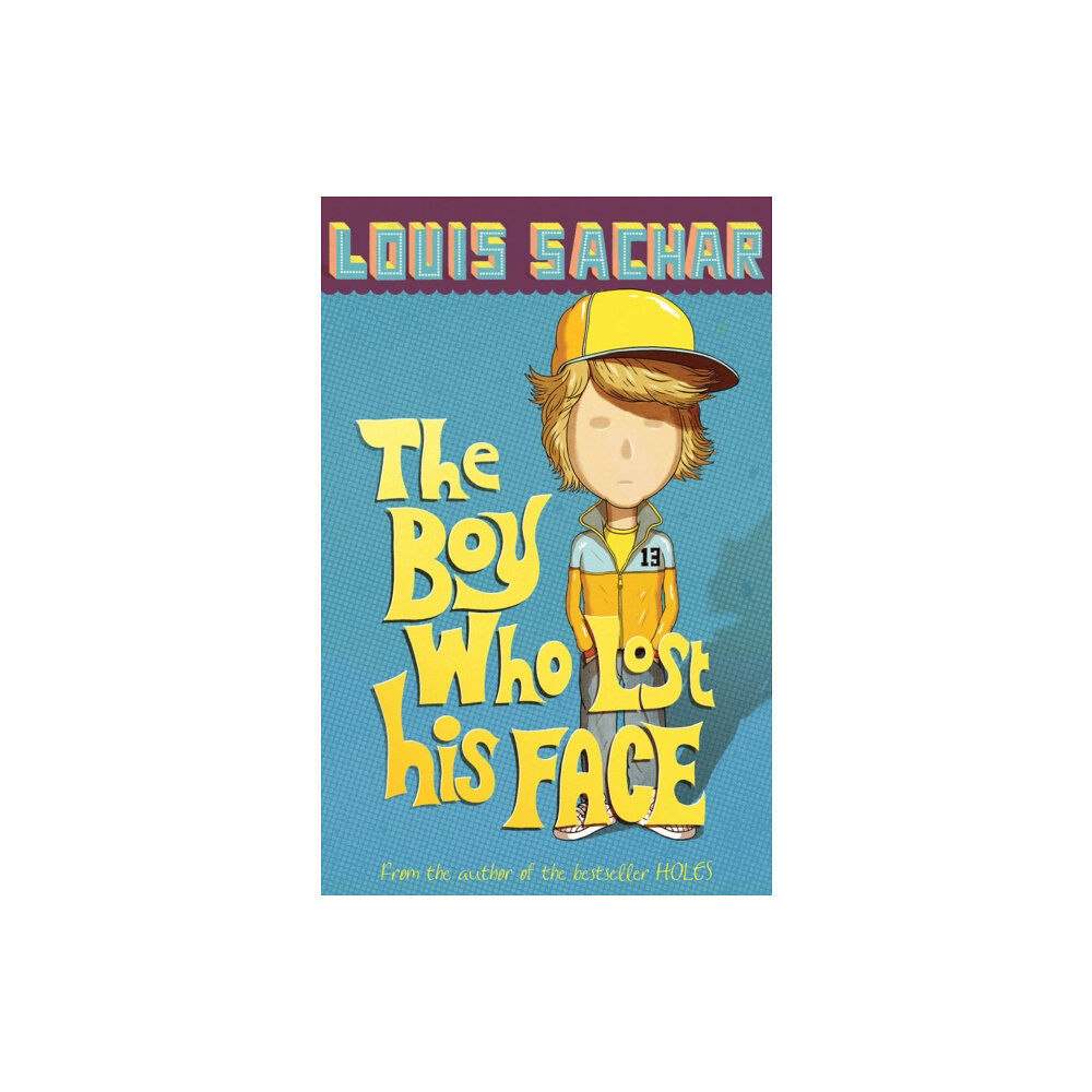 Bloomsbury Publishing PLC The Boy Who Lost His Face (häftad, eng)
