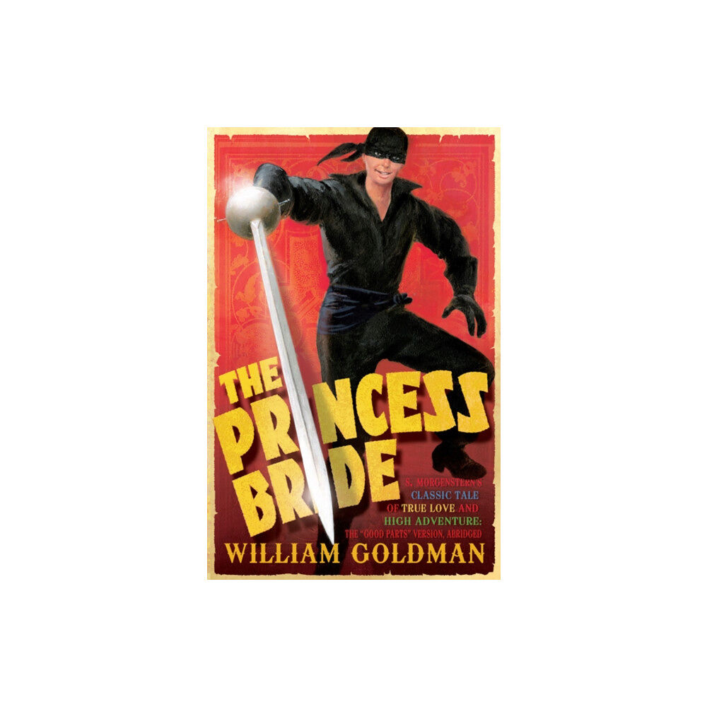Bloomsbury Publishing PLC The Princess Bride (häftad, eng)