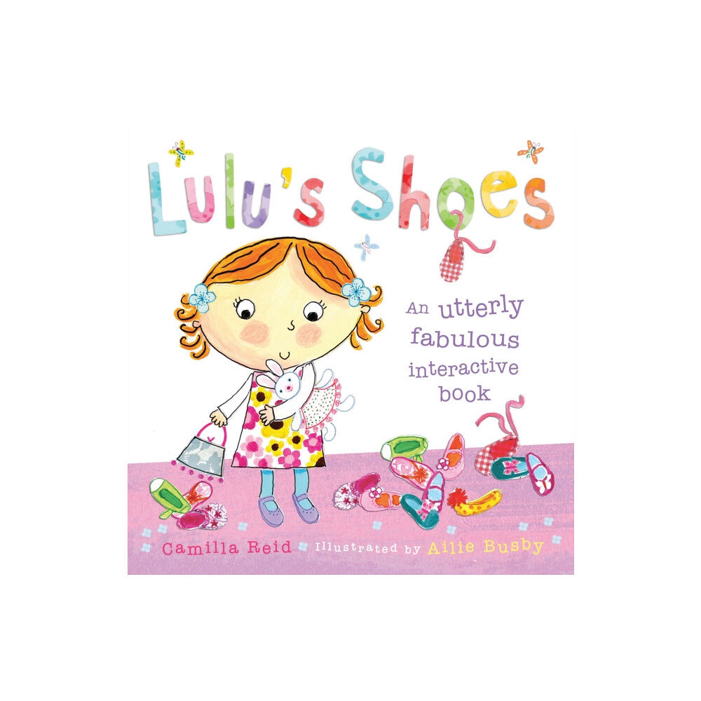 Bloomsbury Publishing PLC Lulu's Shoes (inbunden, eng)