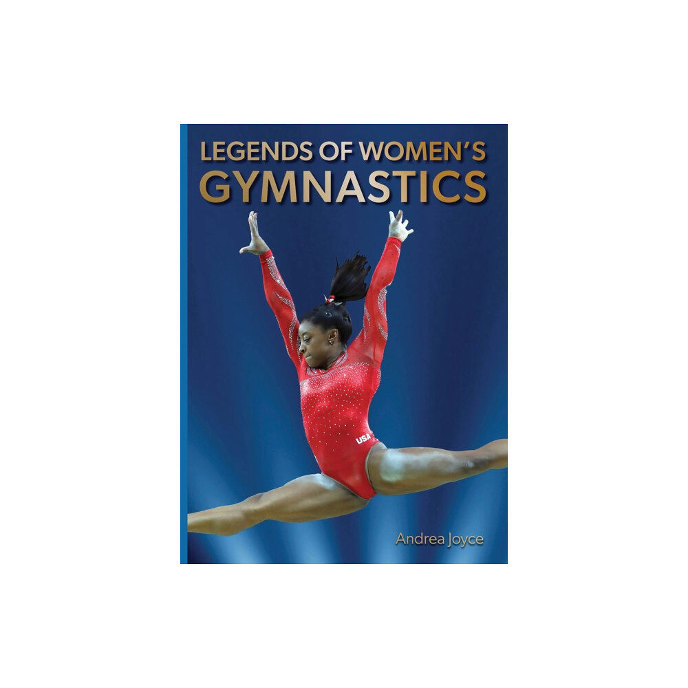 Abbeville Press Inc.,U.S. Legends of Women's Gymnastics (inbunden, eng)