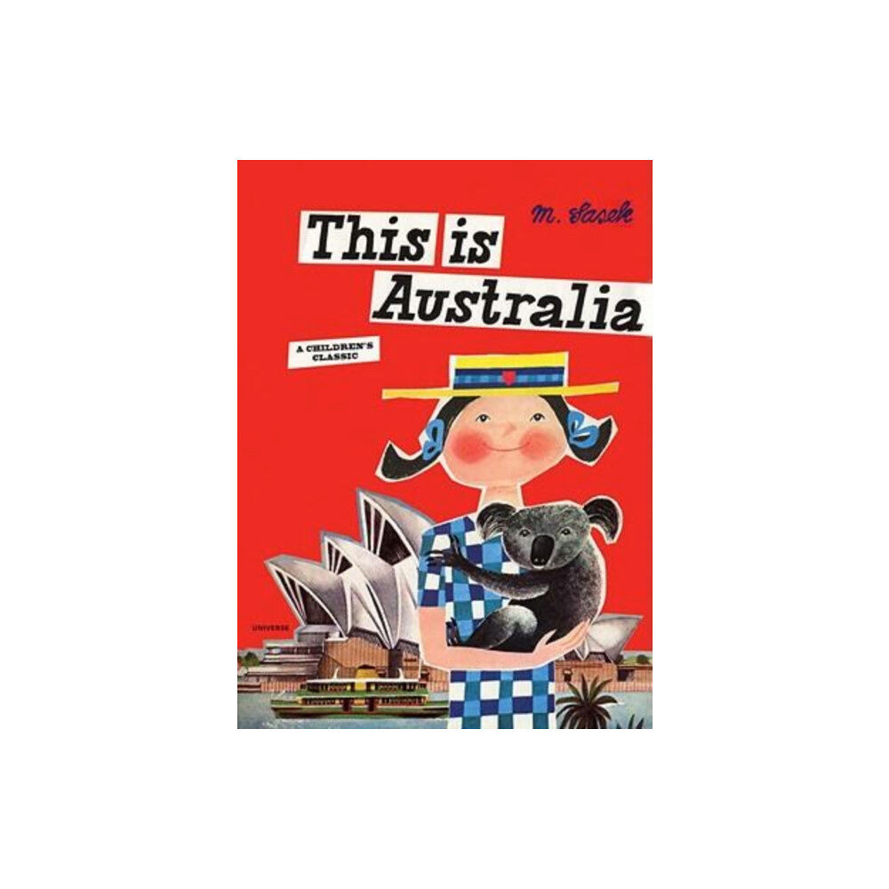 Universe Publishing This is Australia (inbunden, eng)