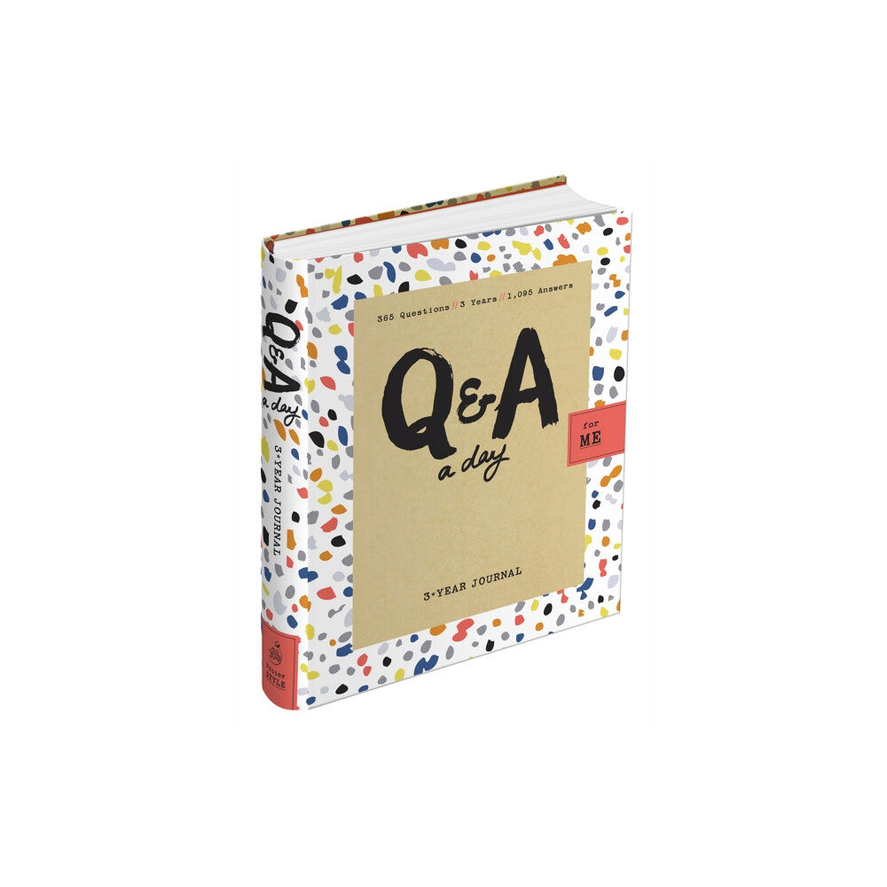 Random House USA Inc Q&A a Day for Me (inbunden, eng)