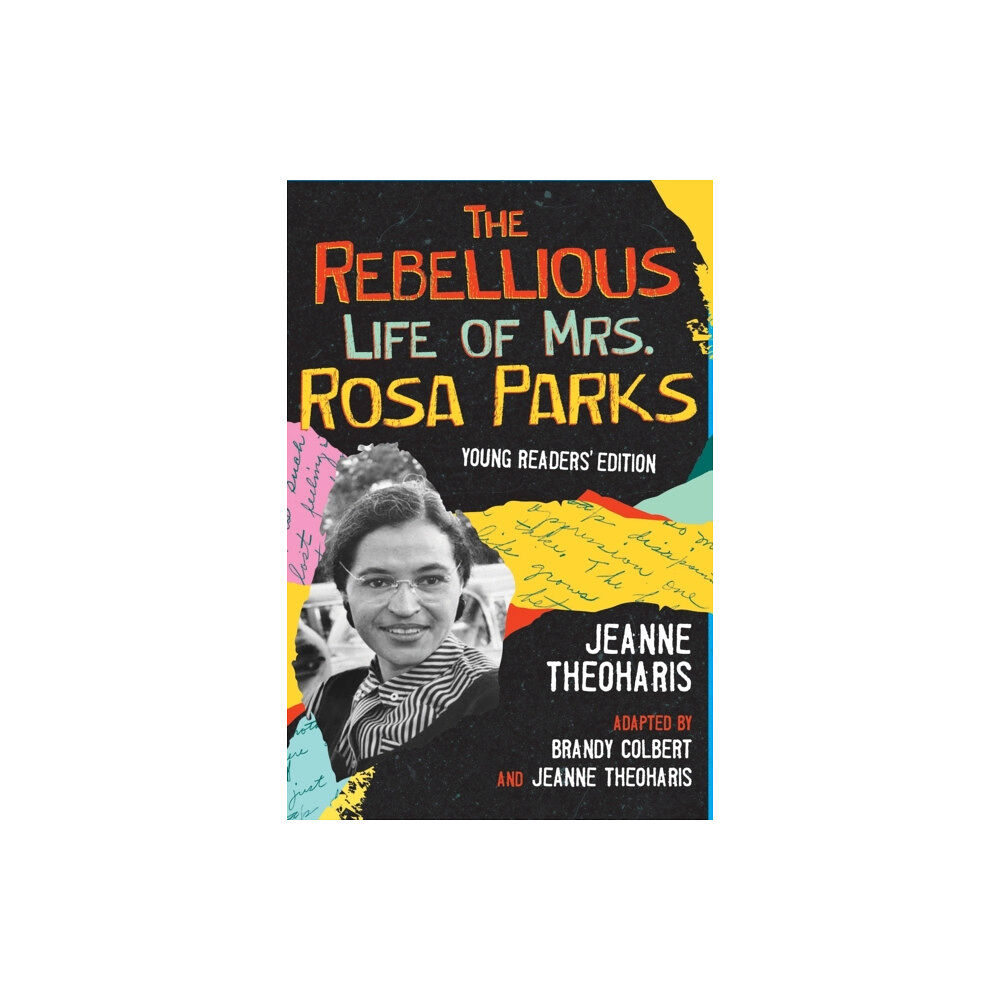 Beacon Press The Rebellious Life of Mrs. Rosa Parks (häftad, eng)