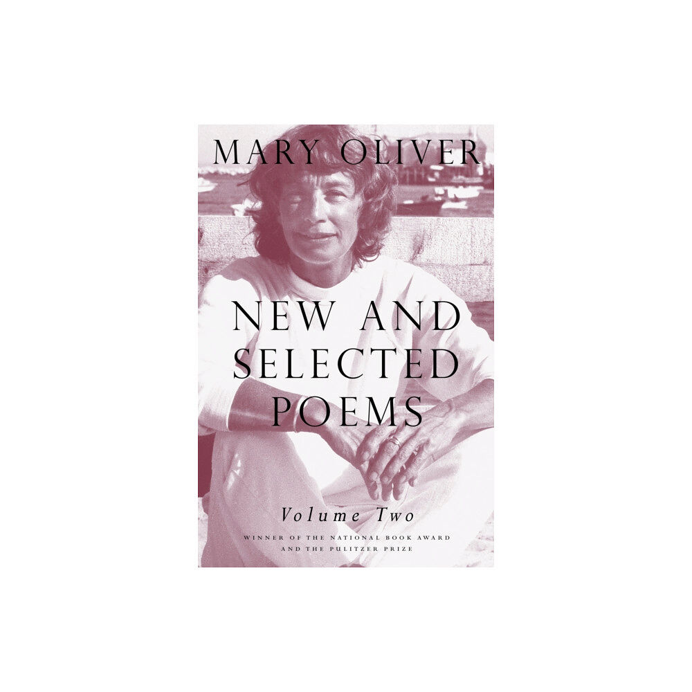 Beacon Press New and Selected Poems, Volume Two (häftad, eng)