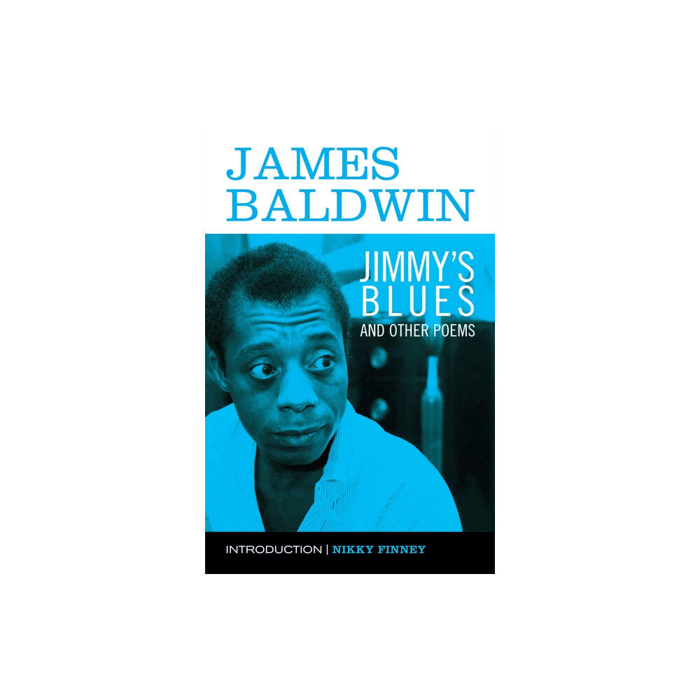 Beacon Press Jimmy's Blues and Other Poems (häftad, eng)