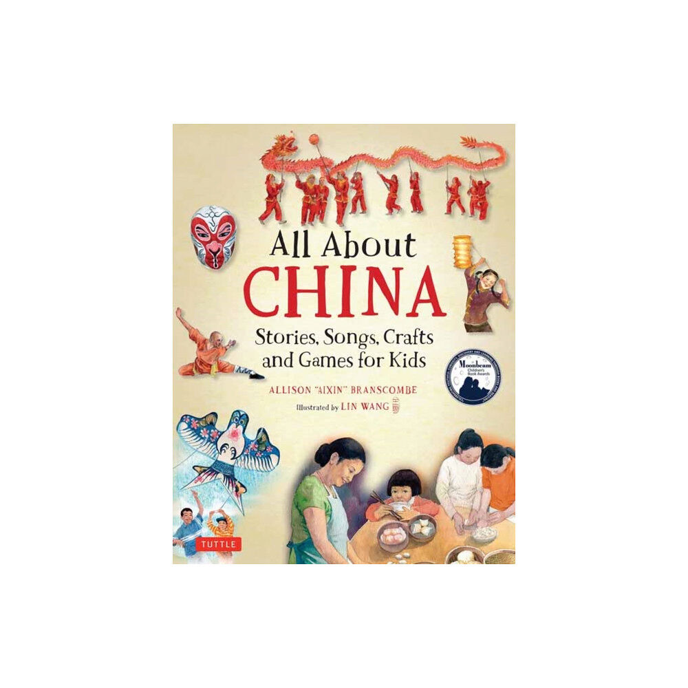 Tuttle Publishing All About China (inbunden, eng)