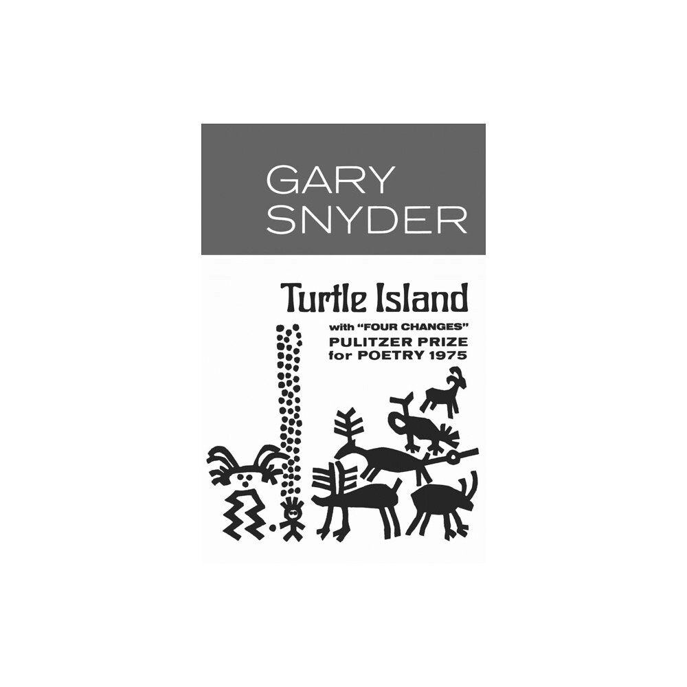 New Directions Publishing Corporation Turtle Island (häftad, eng)