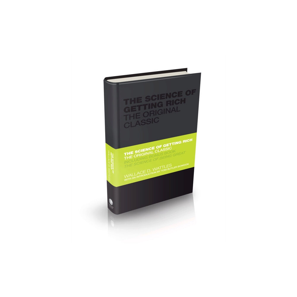 John Wiley And Sons Ltd The Science of Getting Rich (inbunden, eng)