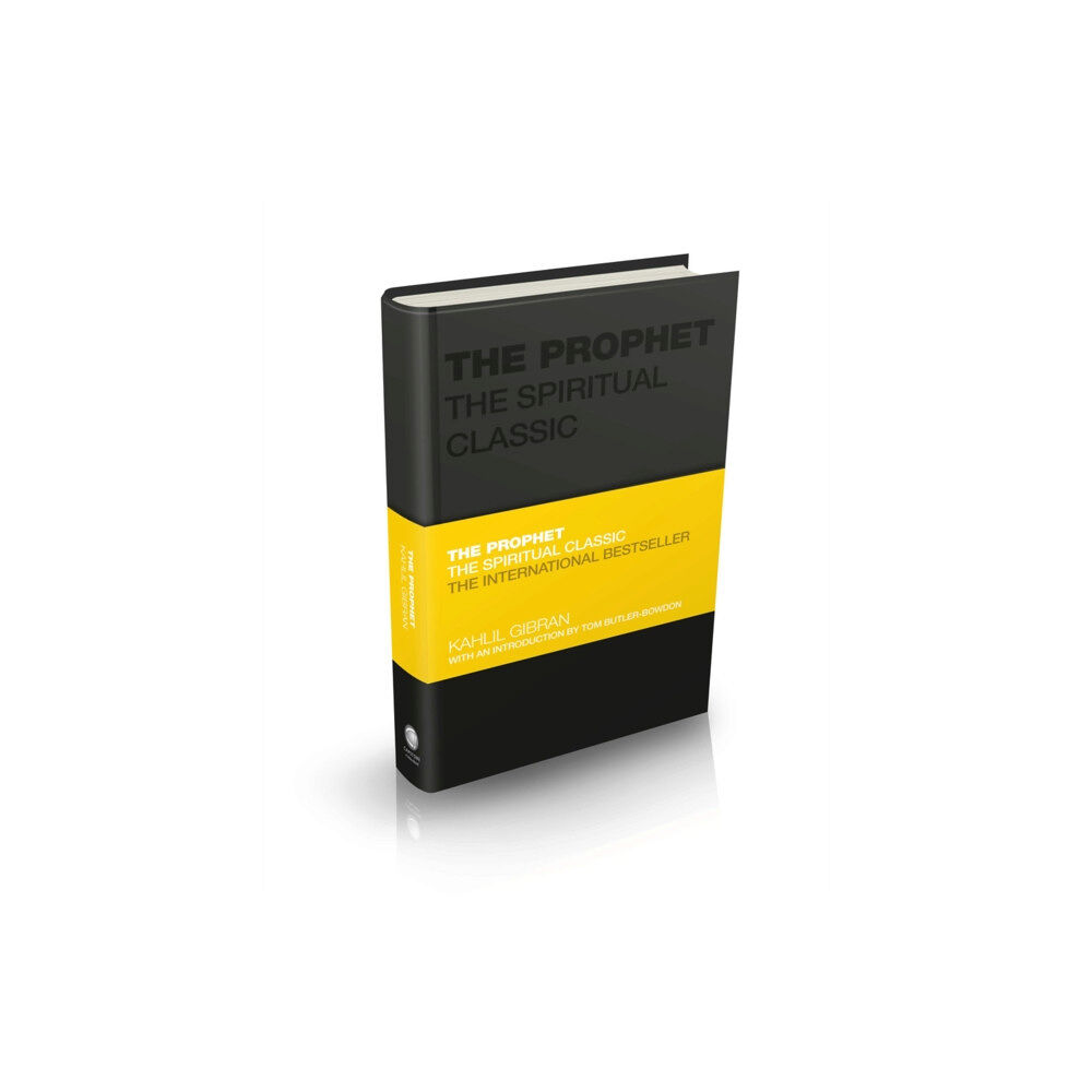 John Wiley And Sons Ltd The Prophet (inbunden, eng)