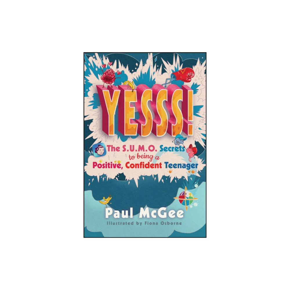 John Wiley And Sons Ltd YESSS! (häftad, eng)