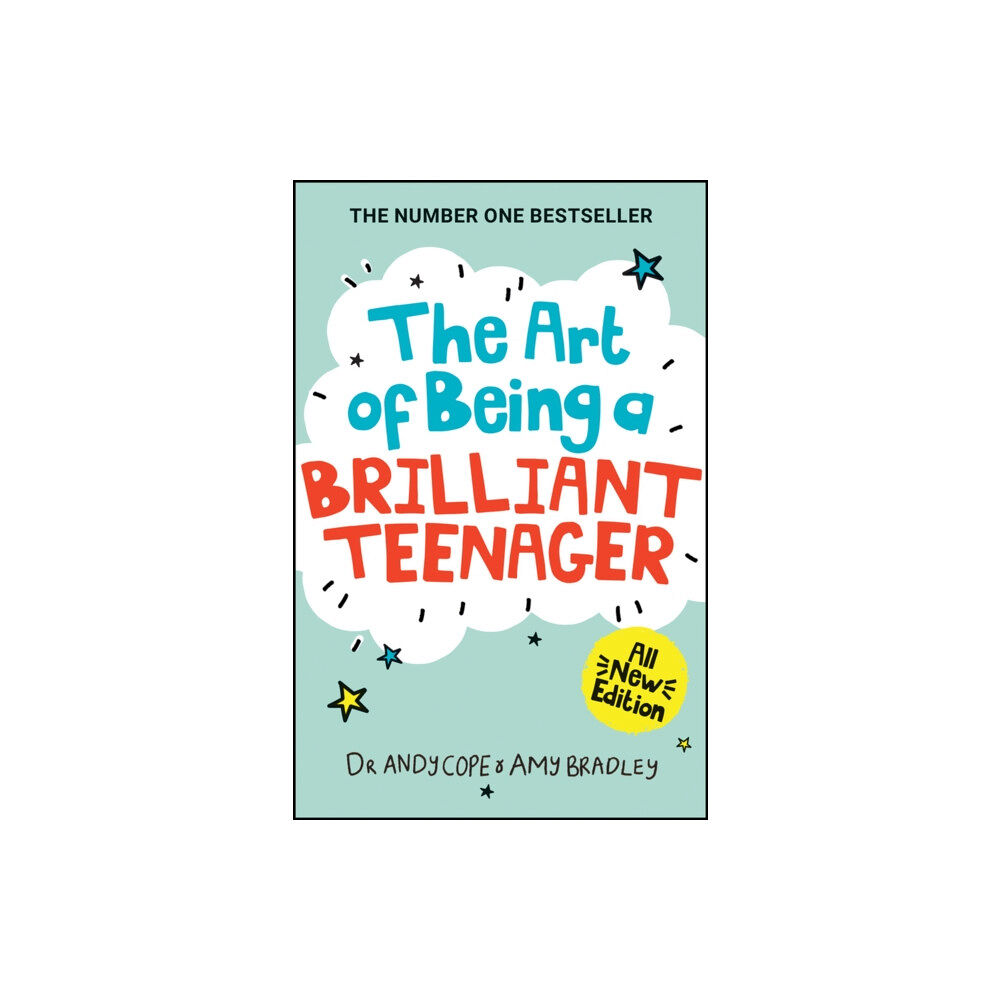 John Wiley And Sons Ltd The Art of Being A Brilliant Teenager (häftad, eng)