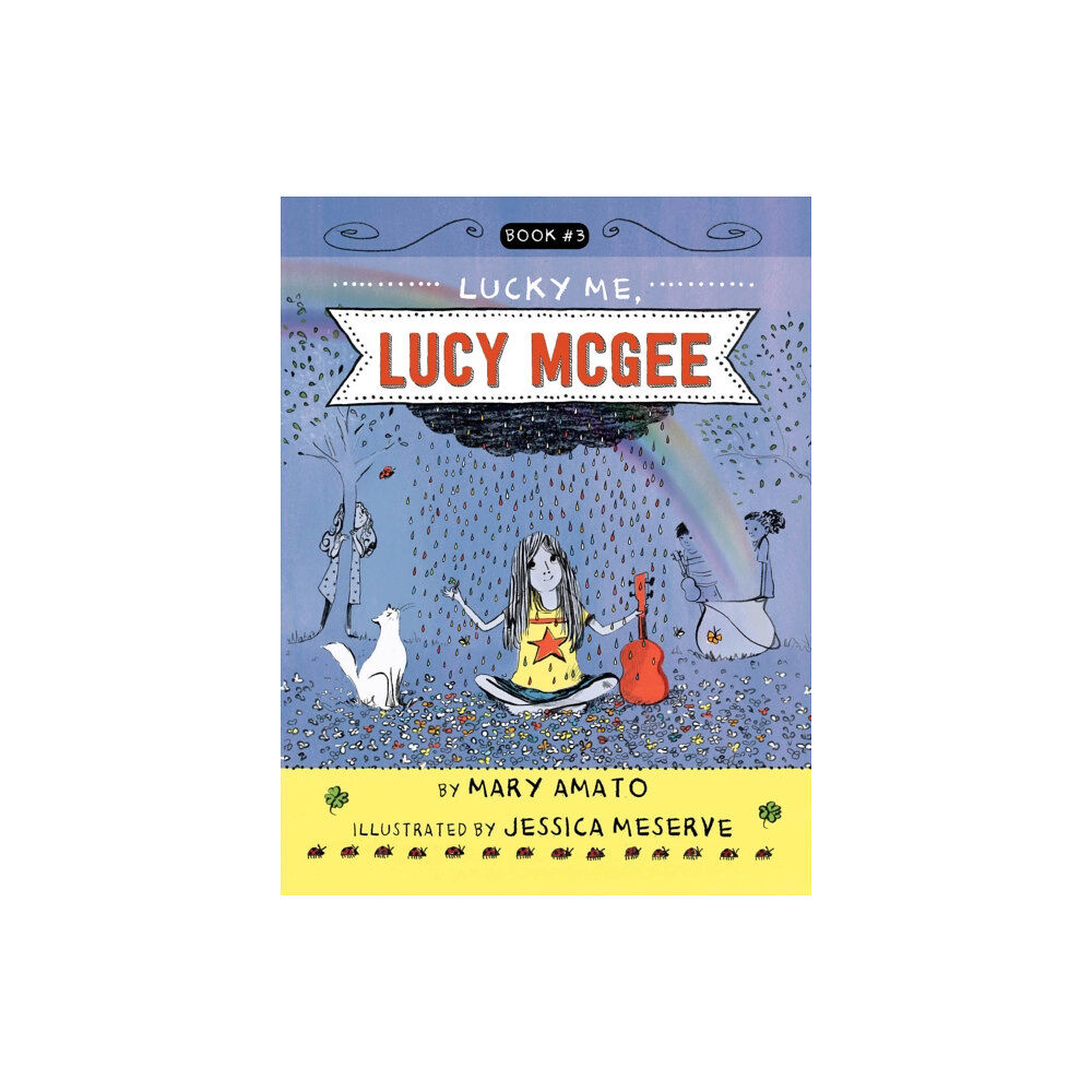 Holiday House Inc Lucky Me, Lucy McGee (häftad, eng)