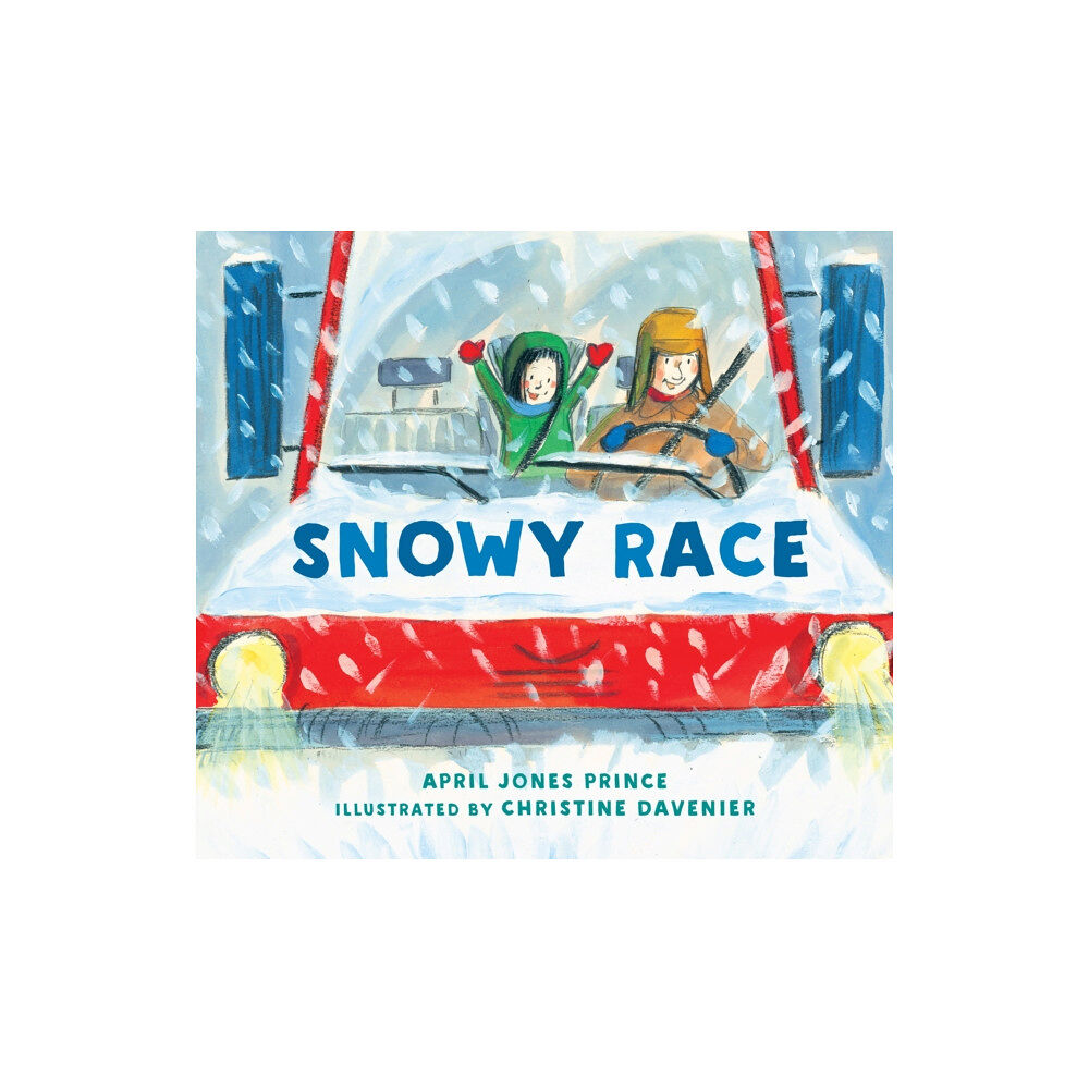 Holiday House Inc Snowy Race (häftad, eng)