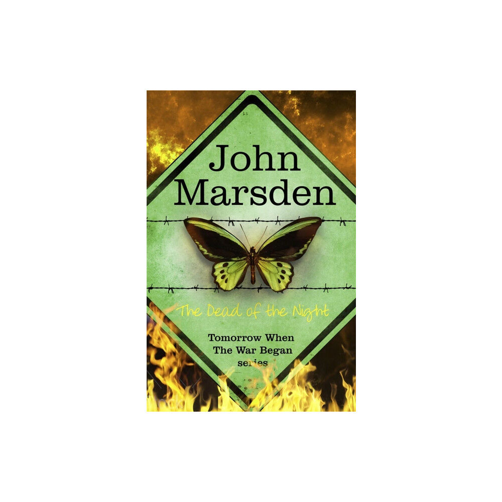 Hachette Children's Group The Tomorrow Series: The Dead of the Night (häftad, eng)