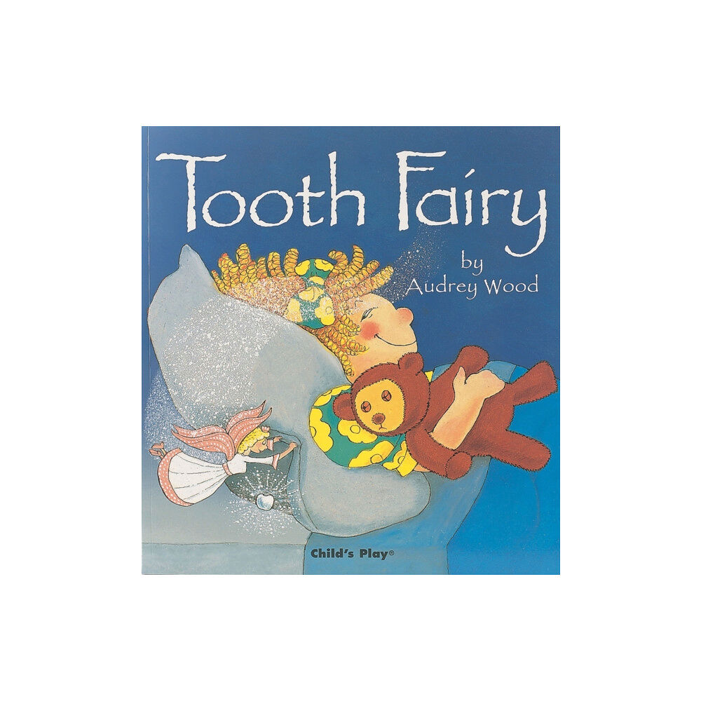 Child's Play International Ltd Tooth Fairy (häftad, eng)