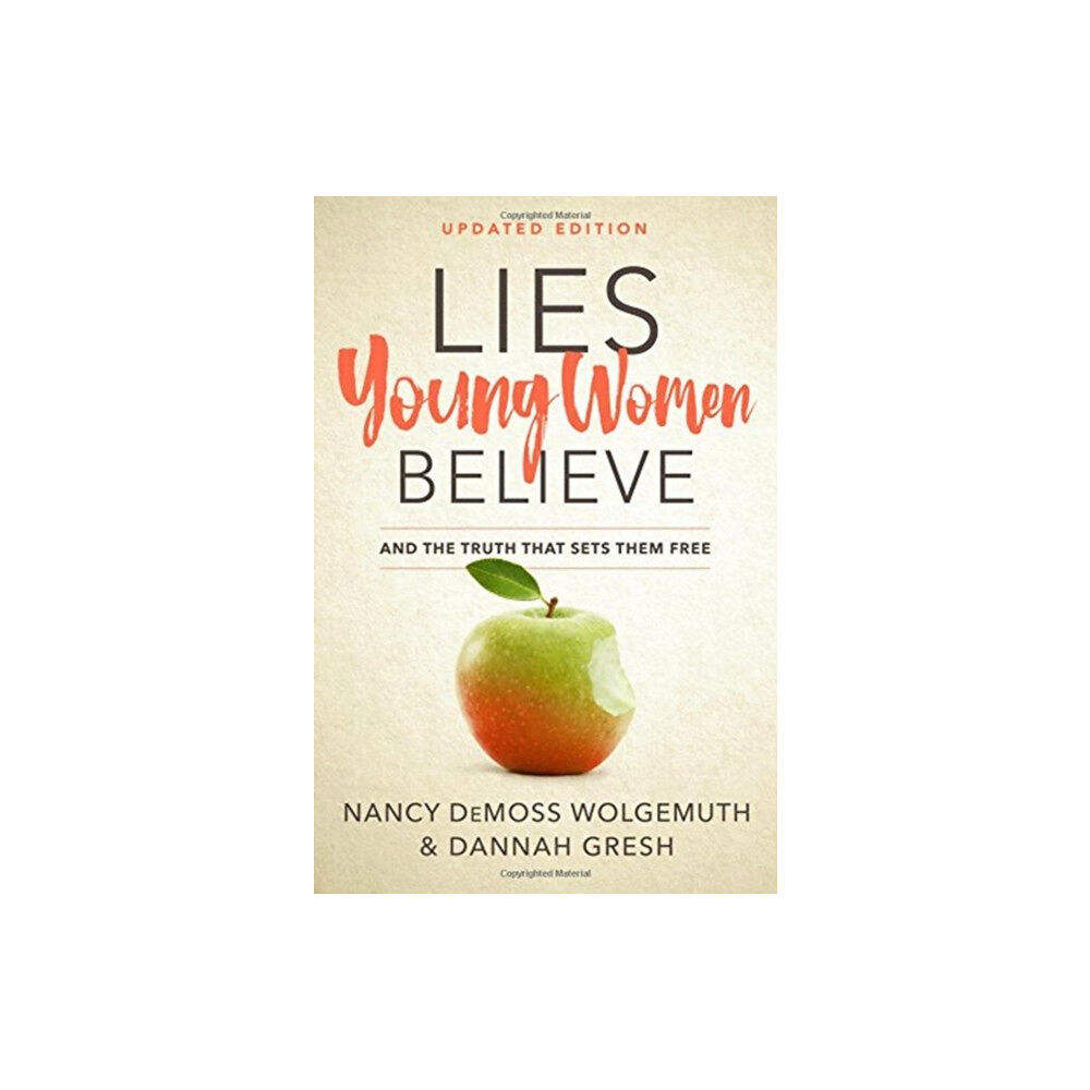 Moody Publishers Lies Young Women Believe (häftad, eng)