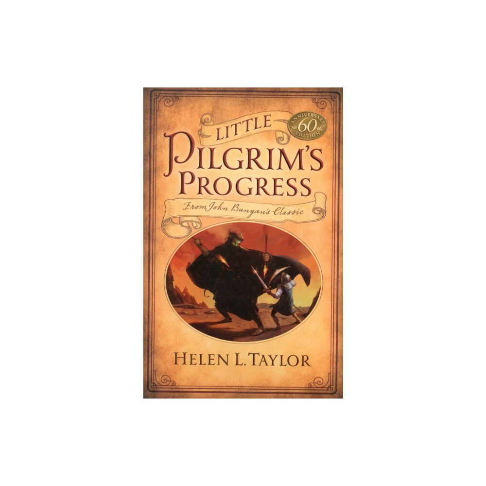 Moody Publishers Little Pilgrim's Progress (häftad, eng)