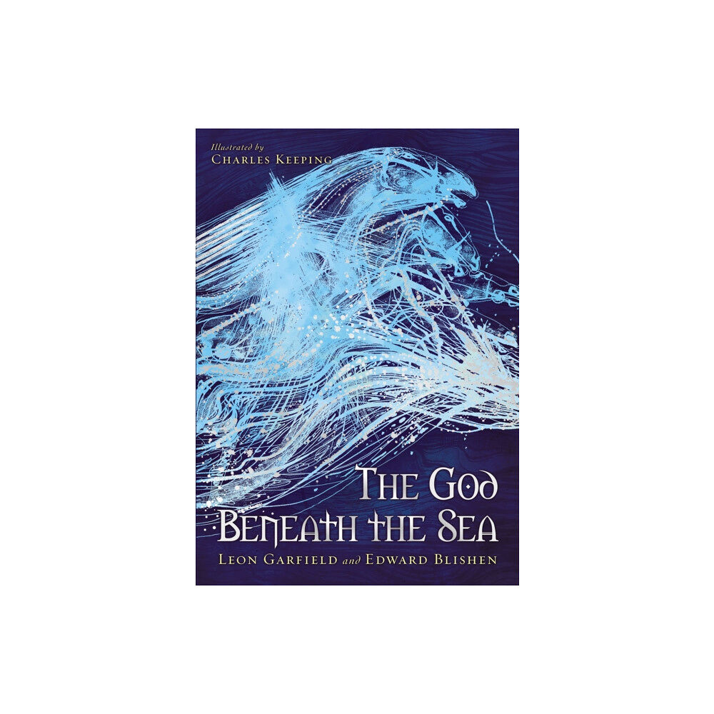 Penguin Random House Children's UK God Beneath The Sea (häftad, eng)