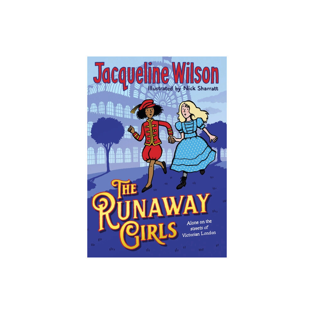 Penguin Random House Children's UK The Runaway Girls (inbunden, eng)