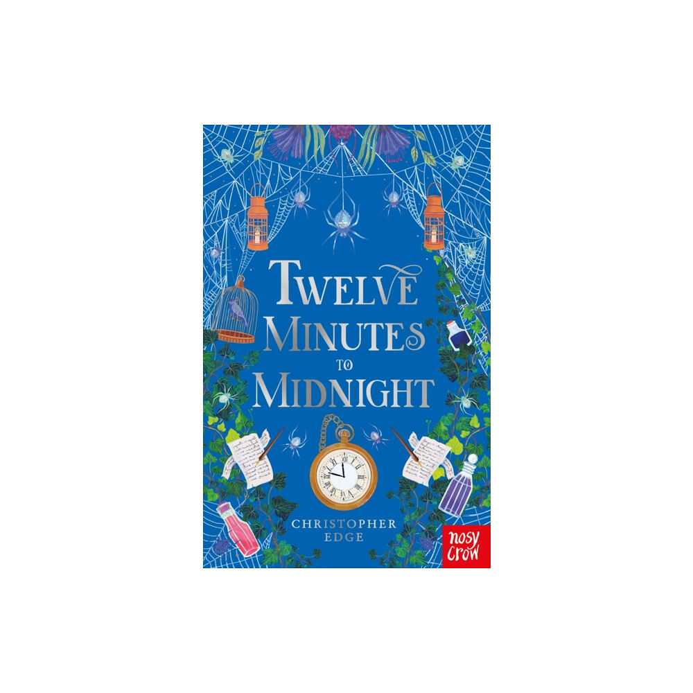 Nosy Crow Ltd Twelve Minutes to Midnight (häftad, eng)