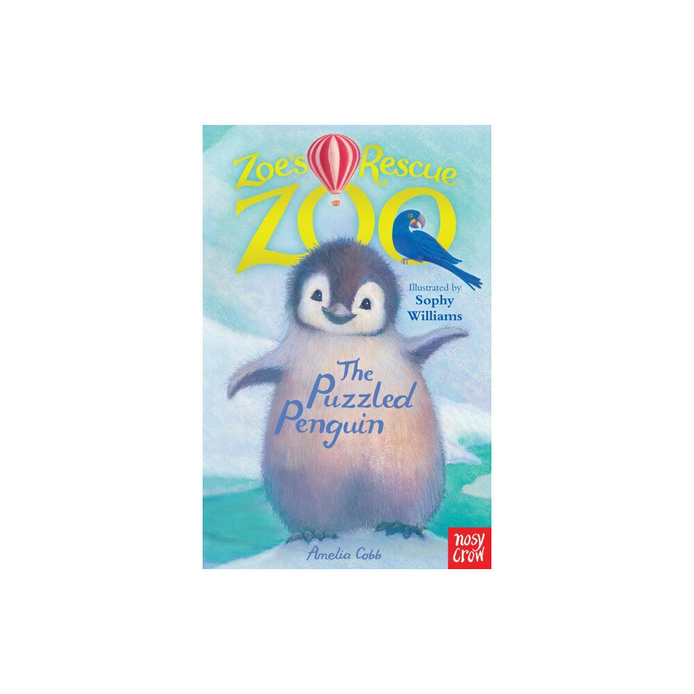 Nosy Crow Ltd Zoe's Rescue Zoo: Puzzled Penguin (häftad, eng)