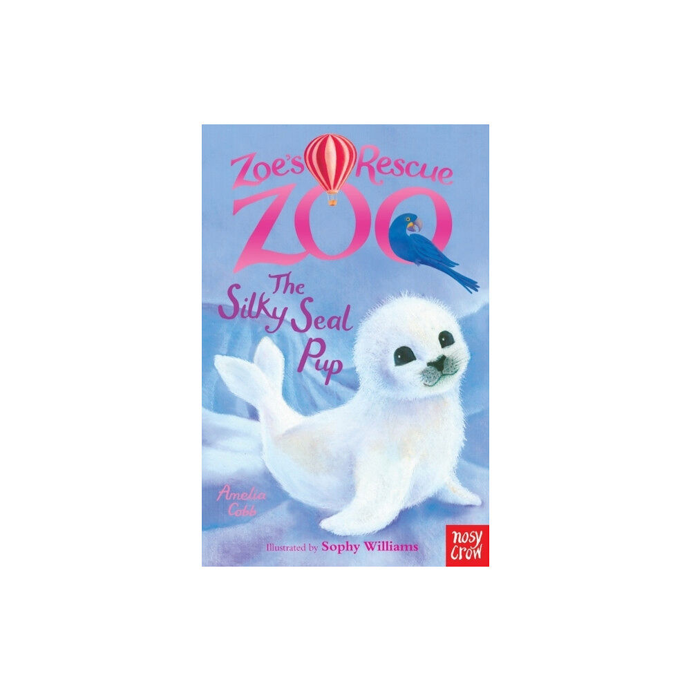 Nosy Crow Ltd Zoe's Rescue Zoo: The Silky Seal Pup (häftad, eng)