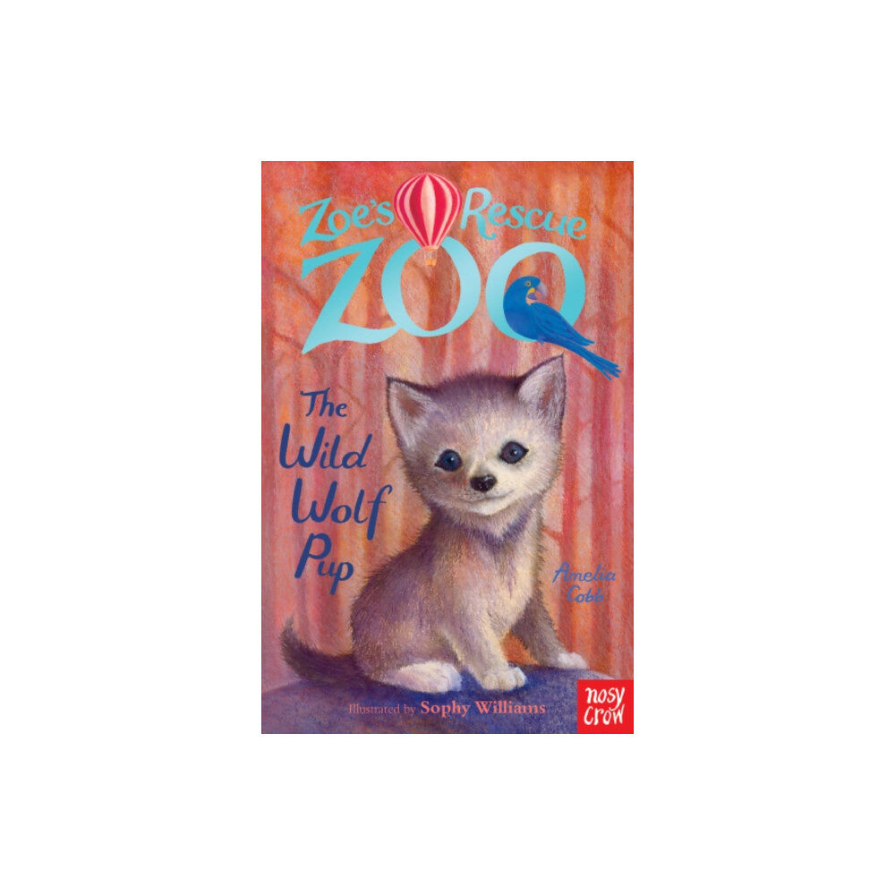 Nosy Crow Ltd Zoe's Rescue Zoo: The Wild Wolf Pup (häftad, eng)