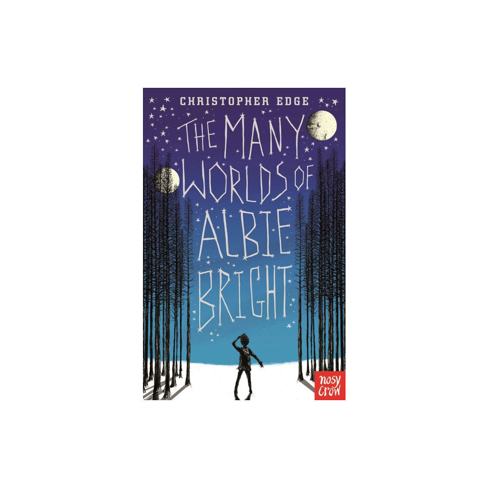 Nosy Crow Ltd The Many Worlds of Albie Bright (häftad, eng)