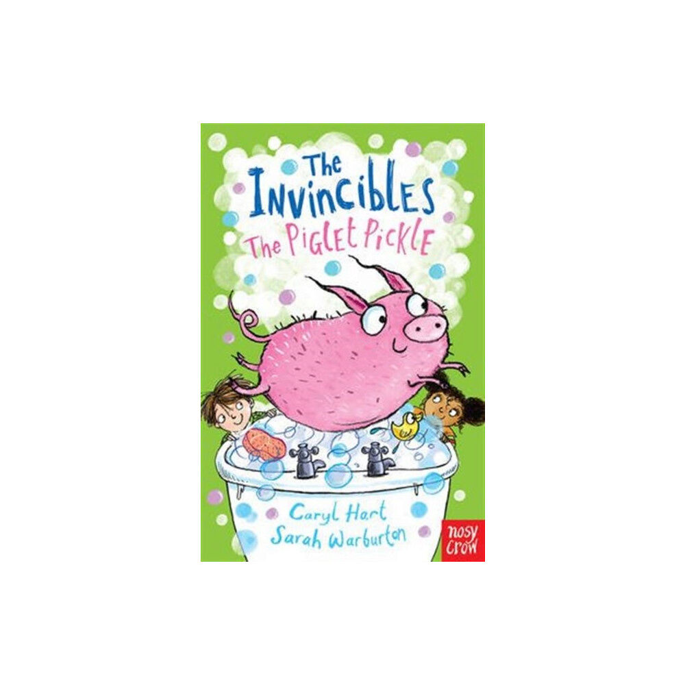 Nosy Crow Ltd The Invincibles: The Piglet Pickle (häftad, eng)