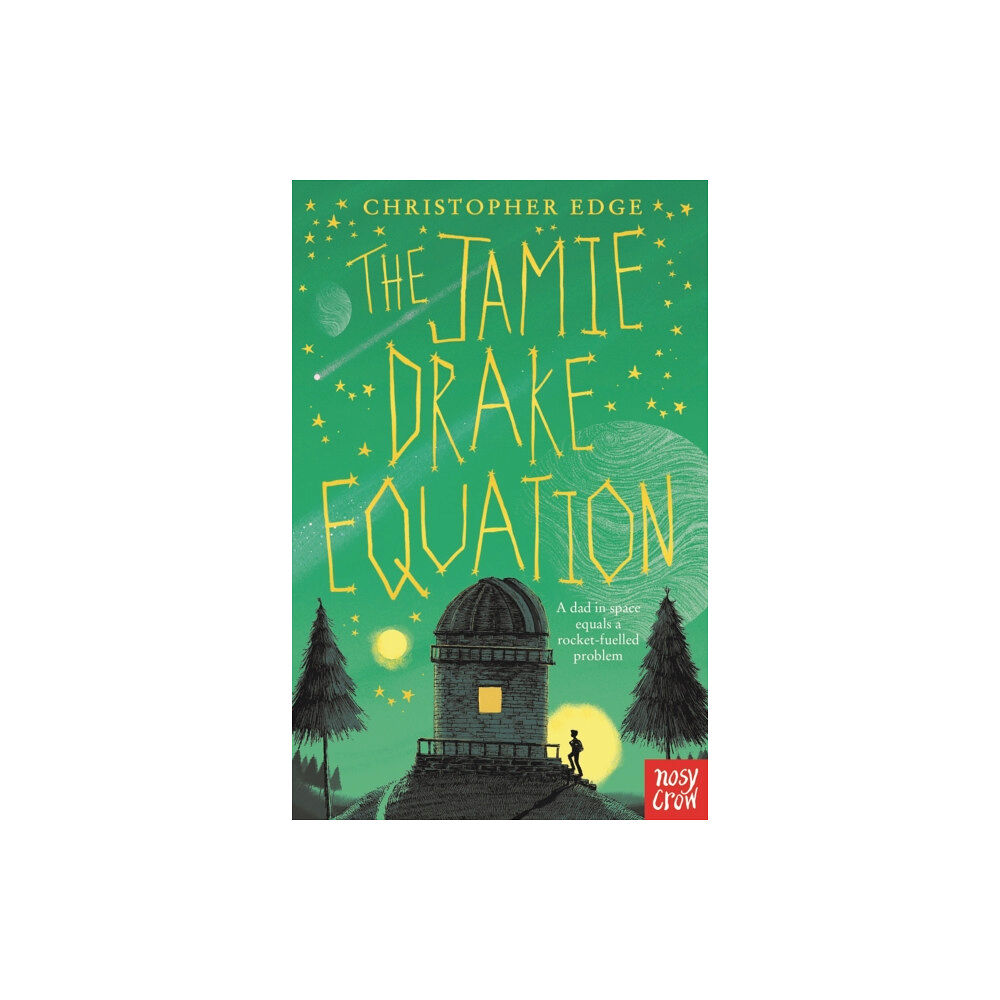 Nosy Crow Ltd The Jamie Drake Equation (häftad, eng)